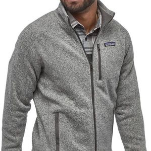 Patagonia Men's Better Sweater Fleece Jack…